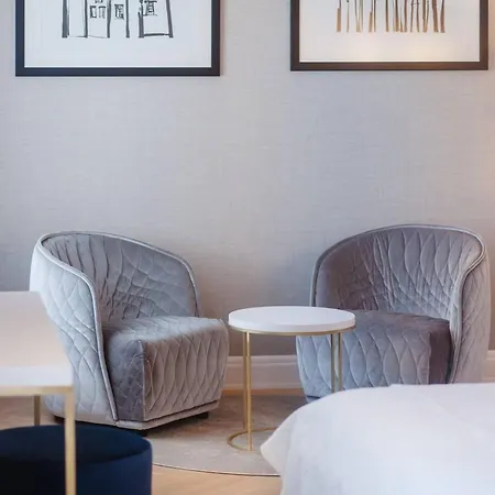 Apartment Modern Nest